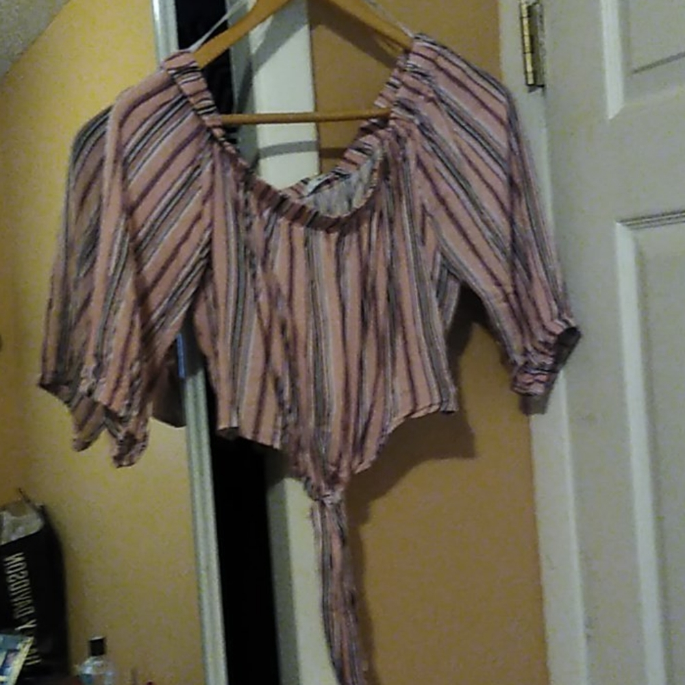 Two piece matching summer  set